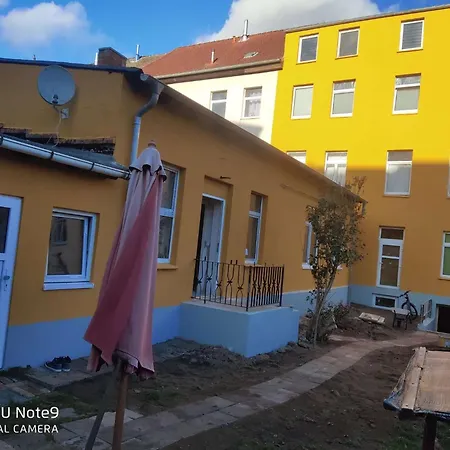 Mit Garten Zentral Lägenhet Schwerin (Mecklenburg-Vorpommern)
